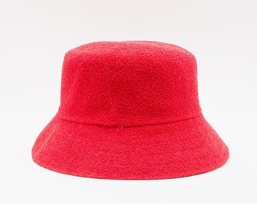 Kangol Bermuda Bucket K3050ST-SC613 Scarlet