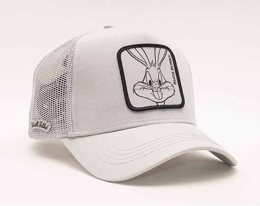 Capslab Trucker (LOONEY TUNES) Bugs Bunny LOO4/BUG1 Cap