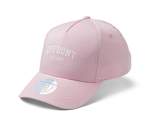 State of WOW High Youth Baseball Cap Light Pink Kids Cap