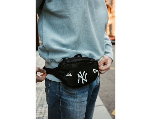 New Era MLB Micro Waist Bag New York Yankees Black Waistbag