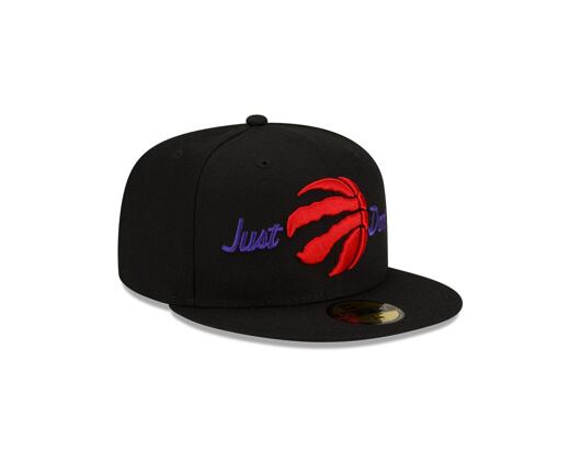 New Era 59FIFTY NBA Just Don Toronto Raptors Cap