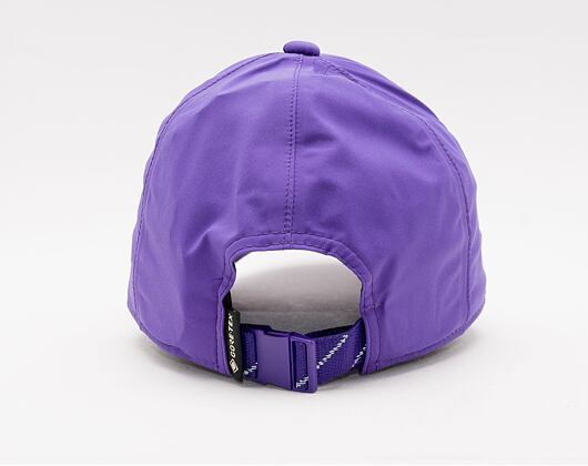 New Era 9FORTY Goretex Strapback Purple Cap