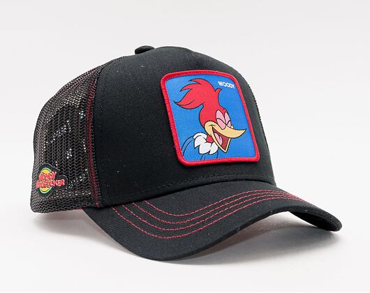 Capslab Trucker - Woody Woodpecker CL/WWP1/1/WOO2 Cap