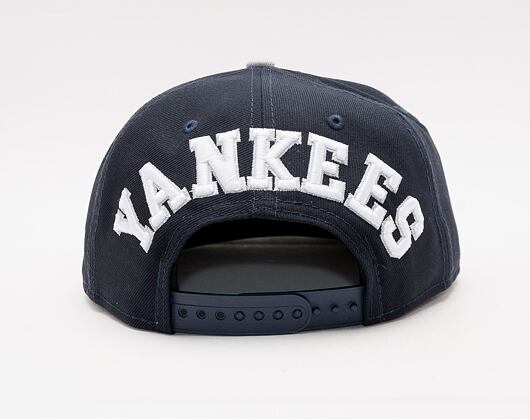 New Era 9FIFTY MLB Team Arch New York Yankees Snapback Team Color Cap