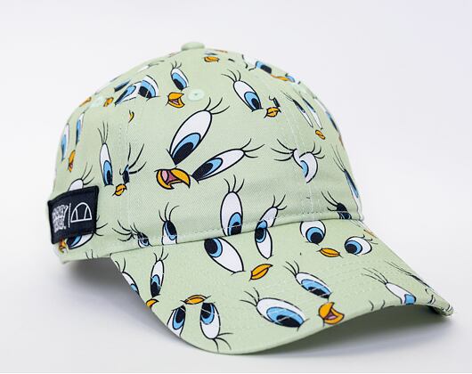 Ellesse Looney Tunes Tweety Cap Light Green