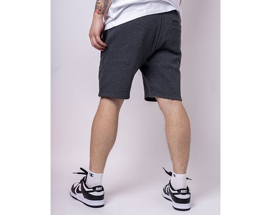 Ellesse Core Bossini Dark Grey Marl Shorts