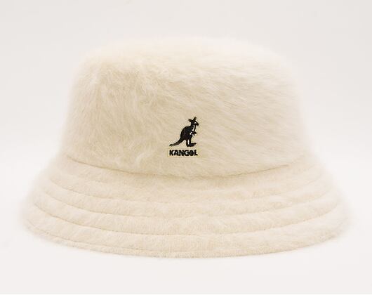 Kangol Furgora Bucket Ivory Hat