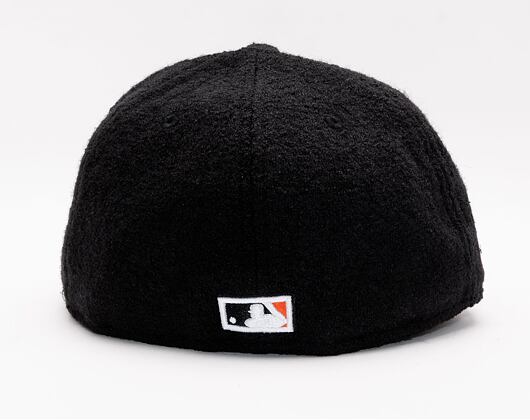 New Era 59FIFTY MLB Wool New York Giants Black Cap