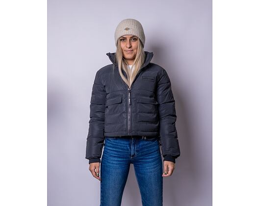 Ellesse Seline Padded Jacket Black Womens Jacket