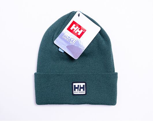 Helly Hansen URBAN CUFF BEANIE 495 DARKES