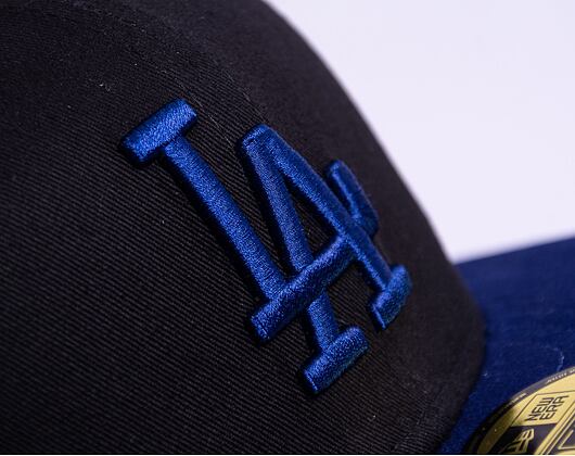 New Era 59FIFTY MLB Series 5 Los Angeles Dodgers Black Cap