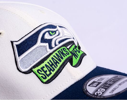 New Era 39THIRTY NFL22 Sideline Seattle Seahawks Cap