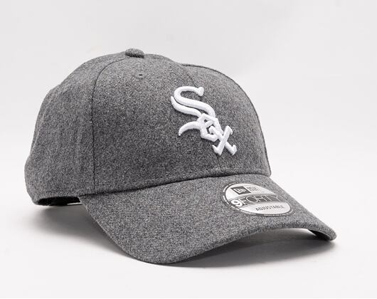 New Era 9FORTY MLB Melton The League  Chicago White Sox Grey/White Cap