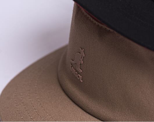 Kangol Stretch Fit Army Cap Taupe