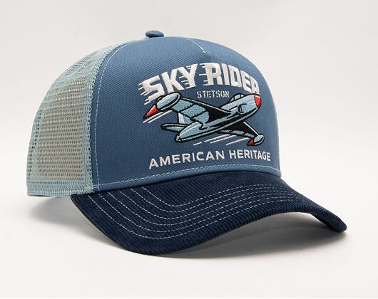 Stetson Trucker Cap Sky Rider