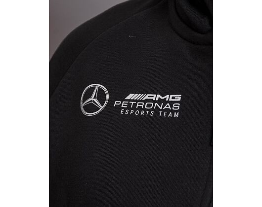 New Era Mercedes E-sports Motherboard Hoody Black