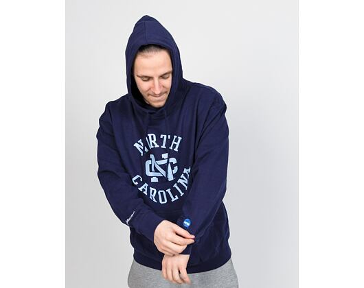 Mitchell & Ness OG Hoody University Of North Carolina Navy