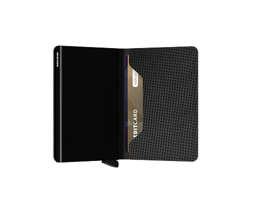 Secrid Slimwallet Carbon Black