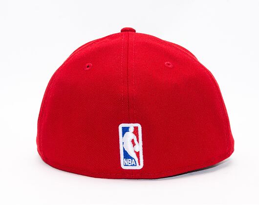 New Era 59FIFTY NBA Just Don Miami Heat Red Cap