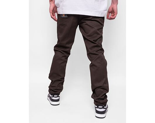 Dickies 872 SLIM FIT Pant Rec Deep Brown Pants