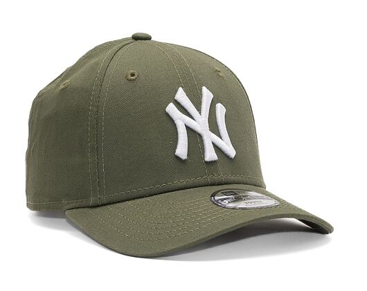 New Era 9FORTY Kids MLB Kids League Essential New York Yankees Cap