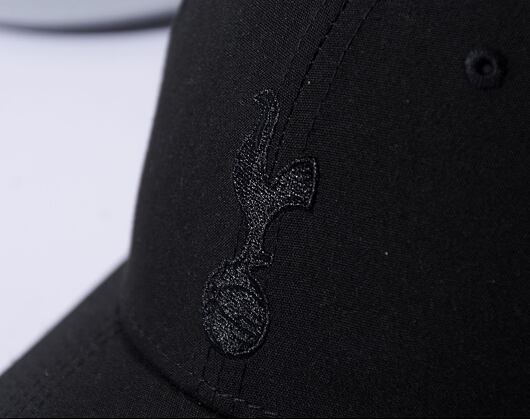 New Era 9FORTY Repreve Tottenham Hotspur FC Black Cap