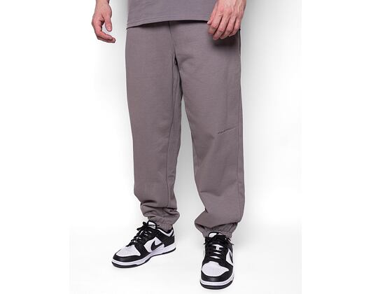 Tepláky Oakley SOHO SL Sweatpant Storm Grey 2.0 404344-8A7