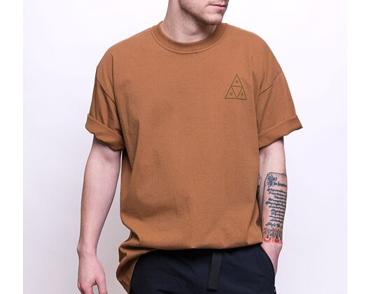 Triko HUF HUF-Set Triple Triangle T-Shirt Rubber