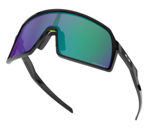 Sluneční brýle Oakley Sutro S - SMALL - Polished Black / Prizm Jade