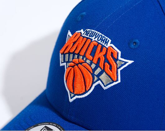 Kšiltovka New Era - 9FORTY The League - NY Knicks - Team Color