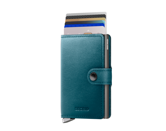 Secrid Premium Miniwallet Dusk Teal