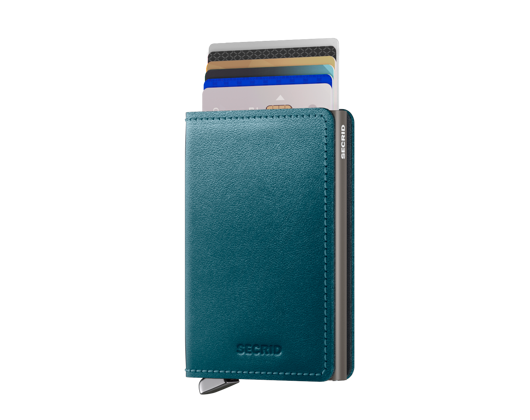 Secrid Premium Slimwallet Dusk Teal