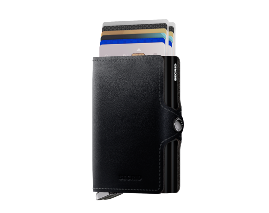 Secrid Premium Twinwallet Dusk Black