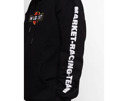 Mikina s kapucí Market Group 5 Hoodie Black