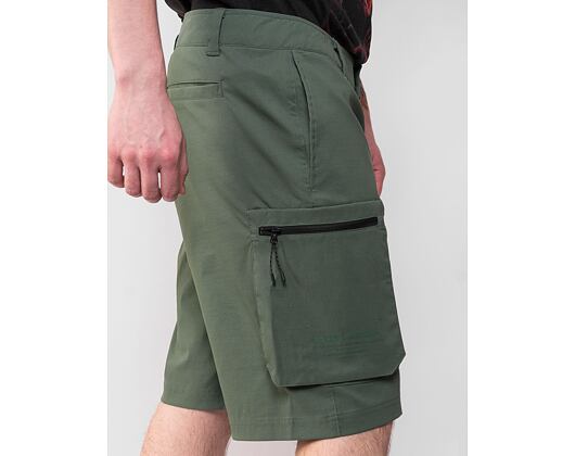 Kraťasy Helly Hansen Move QD Shorts 2.0 Spruce