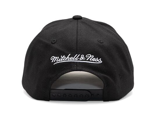 Kšiltovka Mitchell & Ness - Team Ground 2.0 Pro Snapback - Anaheim Ducks - Black