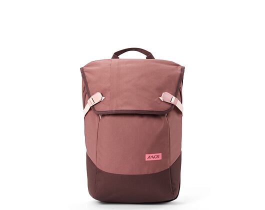 Batoh Aevor Daypack Raw Ruby