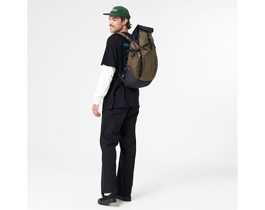 Batoh Aevor Rollpack Proof Olive Gold