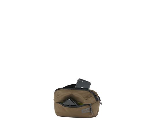 Taška Přes Rameno Aevor Hipbag Ease Ripstop Olive Gold