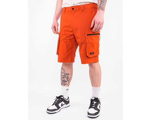 Kraťasy Helly Hansen Move QD Shorts 2.0 Canyon