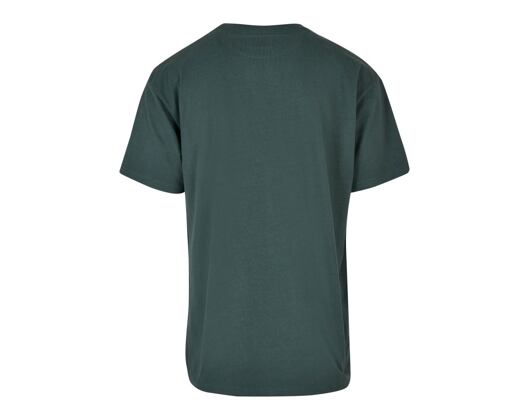 Triko Urban Classic Heavy Oversized Tee Bottlegreen