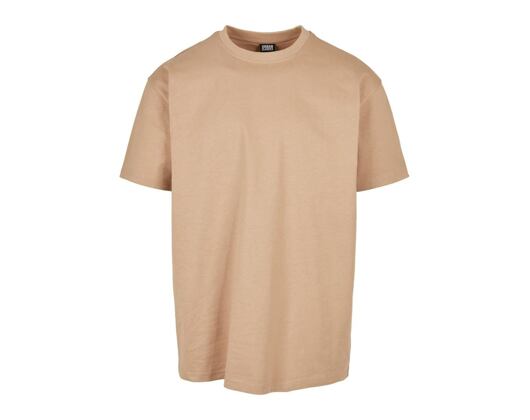 Triko Urban Classic Heavy Oversized Tee Unionbeige