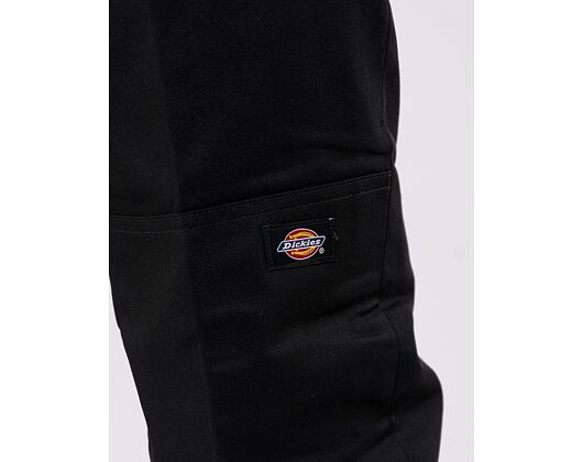 Kalhoty Dickies SLIM STRGHT Double Knee REC BLACK