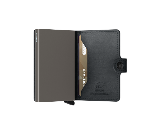 Secrid Miniwallet Mirum Black