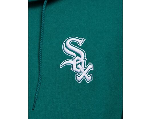 Mikina New Era League Essentials Oversized Hoody Chicago White Sox Malachite / Optic White