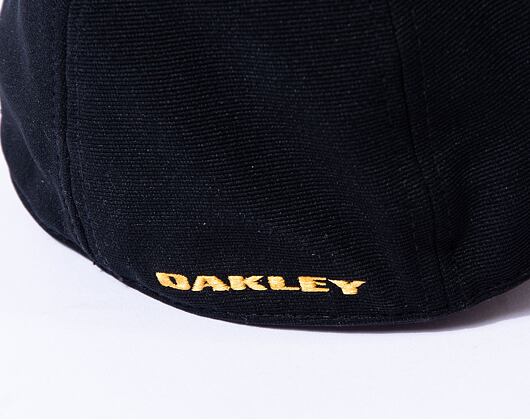 Oakley Tincan Cap Black / Yellow