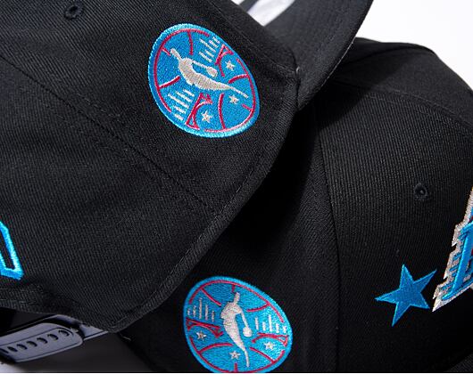 Kšiltovka New Era 9FIFTY NBA All Star Game - Cleveland - Black