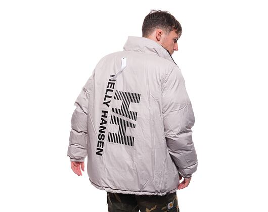 Bunda Helly Hansen - YU 24 Reversible Puffer - Black