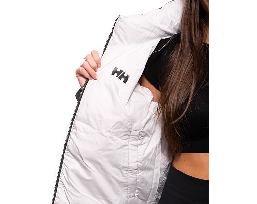 Dámská Bunda Helly Hansen - Woman YU 24 Reversible Puffer - Black