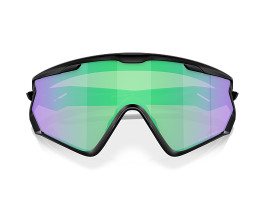 Sluneční Brýle Oakley Wind Jacket 2.0 Matte Black / Prizm Road Jade Iridium